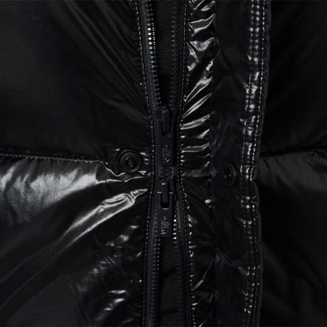 M'S LUMIRO DOWN JACKET (RDS) BLACK NJ1DS06A