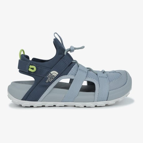 M EXPLORE CAMP SHANDAL BLUE NS82S63K
