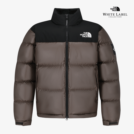 【ユニセックス】NOVELTY NUPTSE DOWN JACKET (RDS) BEIGE BROWN NJ1DR63P