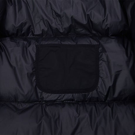 M'S CHALLENGE AIR DOWN COAT (RDS) BLACK NC1DS51A