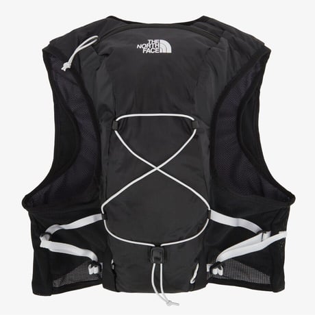 【SUMMIT SERIES】SUNRISER RUN VEST 8 BLACK NA5AS85A