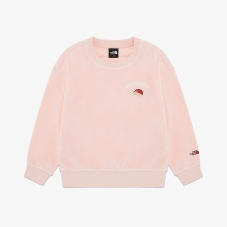 K'S ANI-MATE SWEAT SET PALE PEACH NM5MR62U
