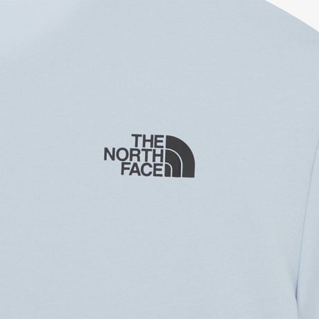 M'S GOURMET S/S R/TEE LIGHT BLUE NT7UR22C