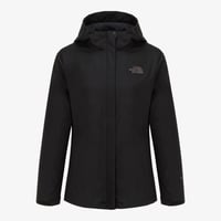 W'S PRO GUARD JACKET /H BLACK NJ2HQ37A