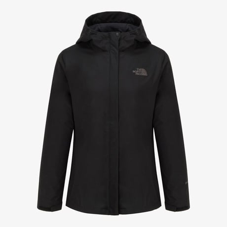 W'S PRO GUARD JACKET /H BLACK NJ2HQ37A