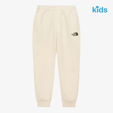 K'S ESSENTIAL JOGGER PANTS CREAM BEIGE NP6KQ58U