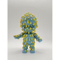 StepChild - Turkish blue / Yellow
