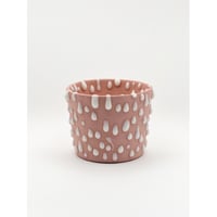 StepChild - Pink / White gloop (A)