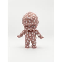 StepChild - baby pink / white (C)