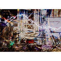 重時渦　vortex of time overlapping 021