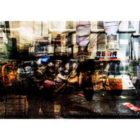 重時渦　vortex of time overlapping 015