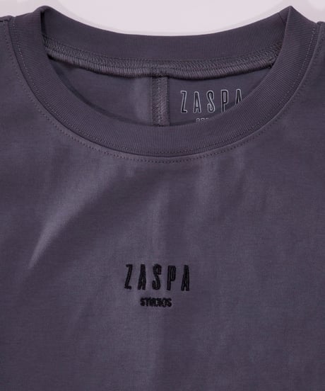ZASPAstudios ドルマン ロングスリーブ トップス #グレー