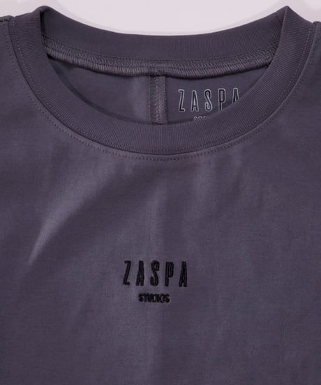 ZASPAstudios ドルマン ロングスリーブ トップス #ブラック