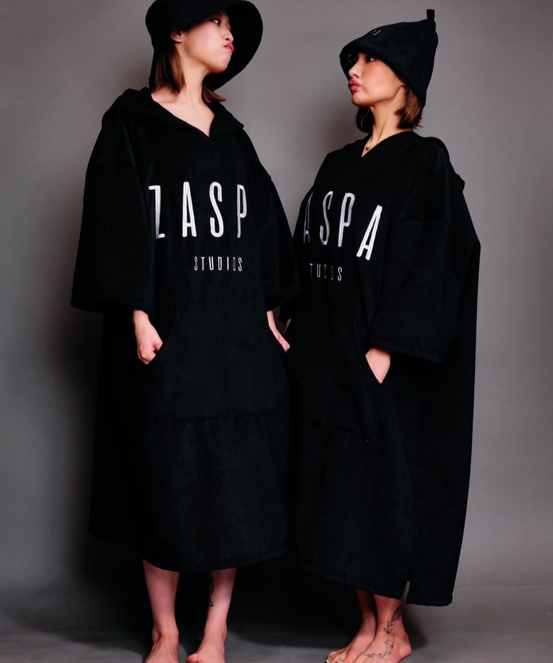 CATEGORY sauna poncho | ZASPA STUDIOS