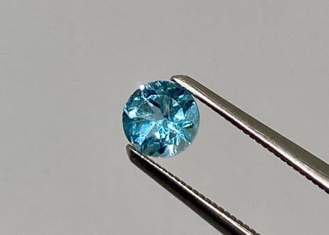 ブルートパーズ  ルース　Blue Topaz 0.26ct