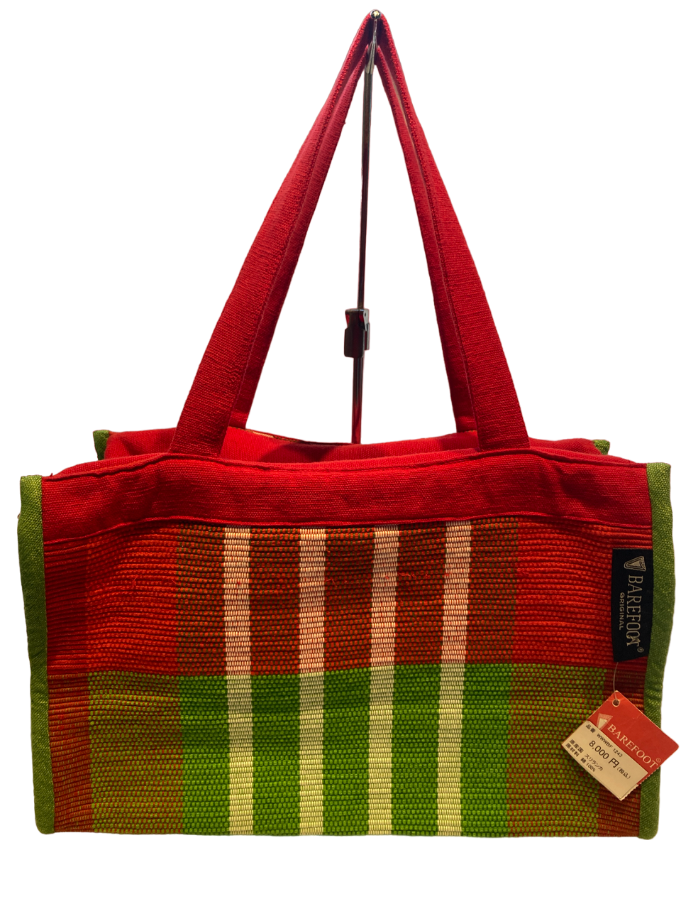 BAREFOOT】トートバッグ tote bag 1【正規品】【ベアフット 
