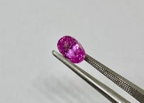 ピンクサファイア  ルース 0.63ct  pink sapphire