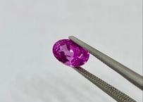 ピンクサファイア  ルース 0.40ct pink sapphire