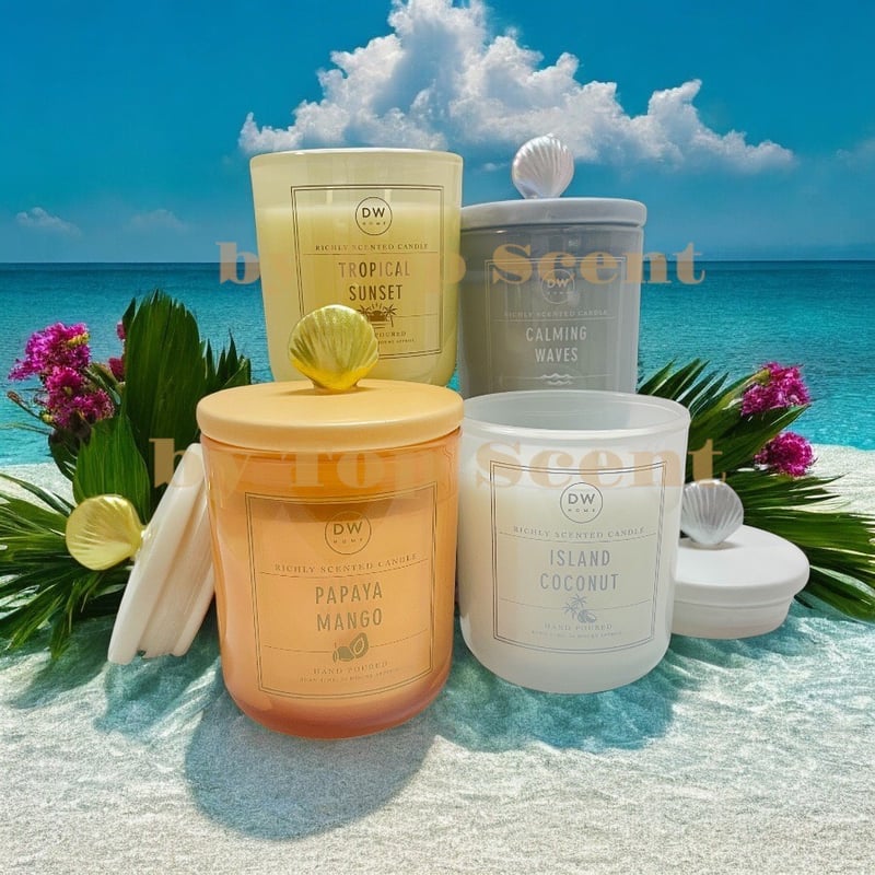 🥥ココナッツミルクミスト｜香りで味わう南国の午後 | Top Scent