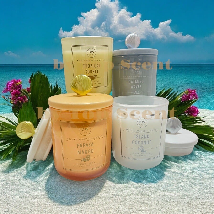 🥥ココナッツミルクミスト｜香りで味わう南国の午後 | Top Scent