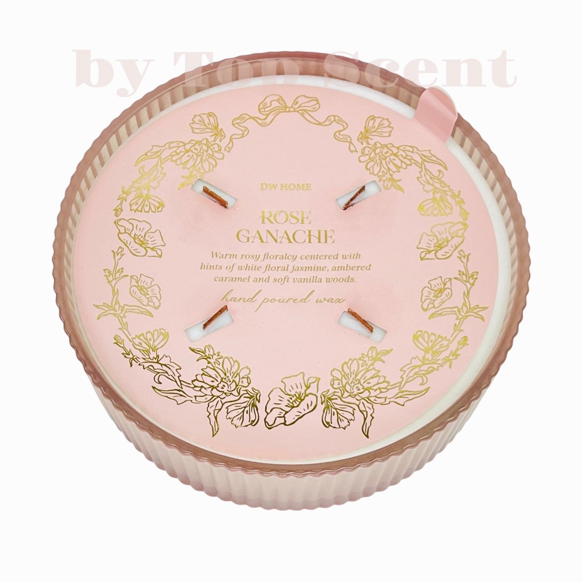 夢見るアロマキャンドル｜ココナッツミルクとバニラの優雅な余韻 | Top