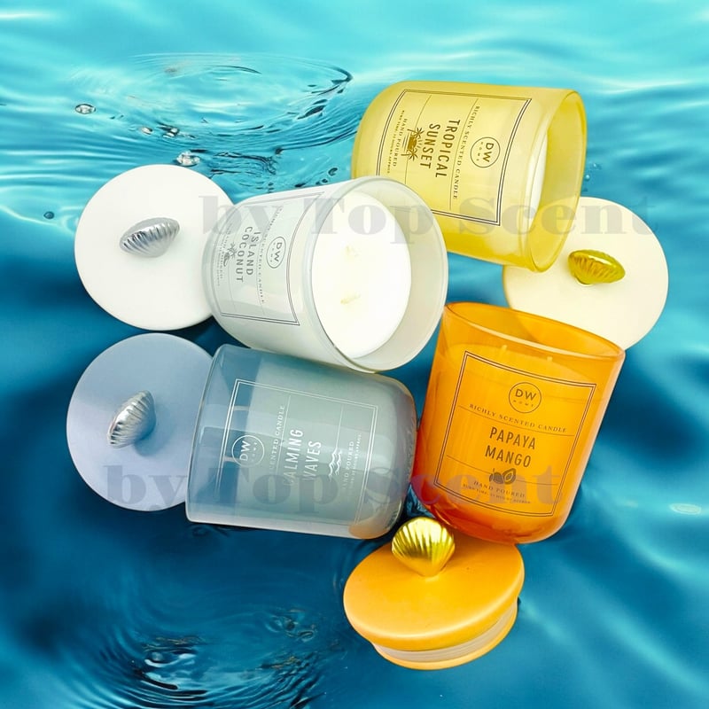 🥥ココナッツミルクミスト｜香りで味わう南国の午後 | Top Scent