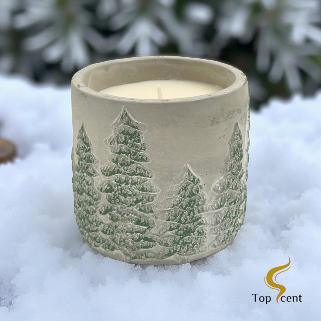 DWHOME公認直営店】シトラスの香り 約50時間燃焼-Balsam Forest | To