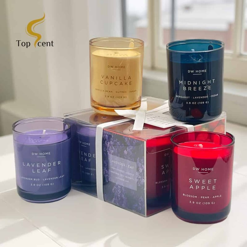 DWHOME公認直営店】ギフトセット フルーティ/グルマンの香り | Top Scent