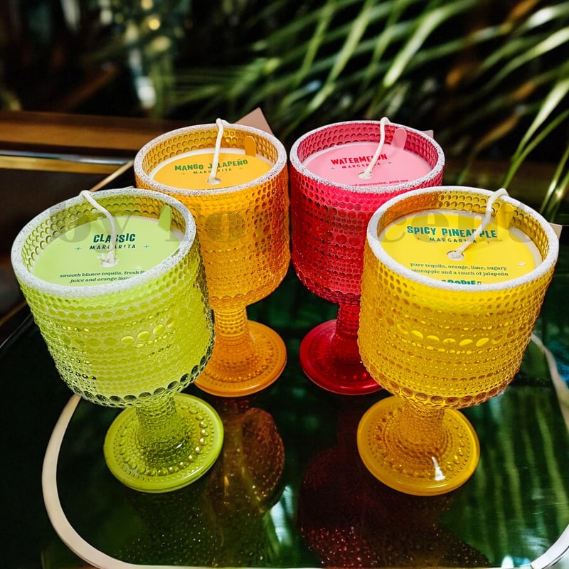 🍸スパイシーマルガリータノート｜果実と刺激が香る夏の灯り | Top