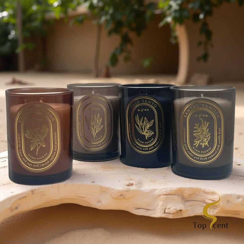 DWHOME公認直営店】ギフトセット ウッディの香-2-Pack | Box Set | T