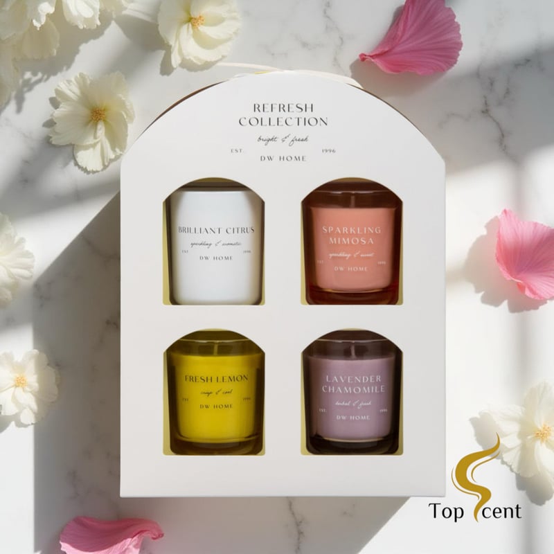 DWHOME公認直営店】ギフトセット フローラルの香り-Legacy | Refresh C