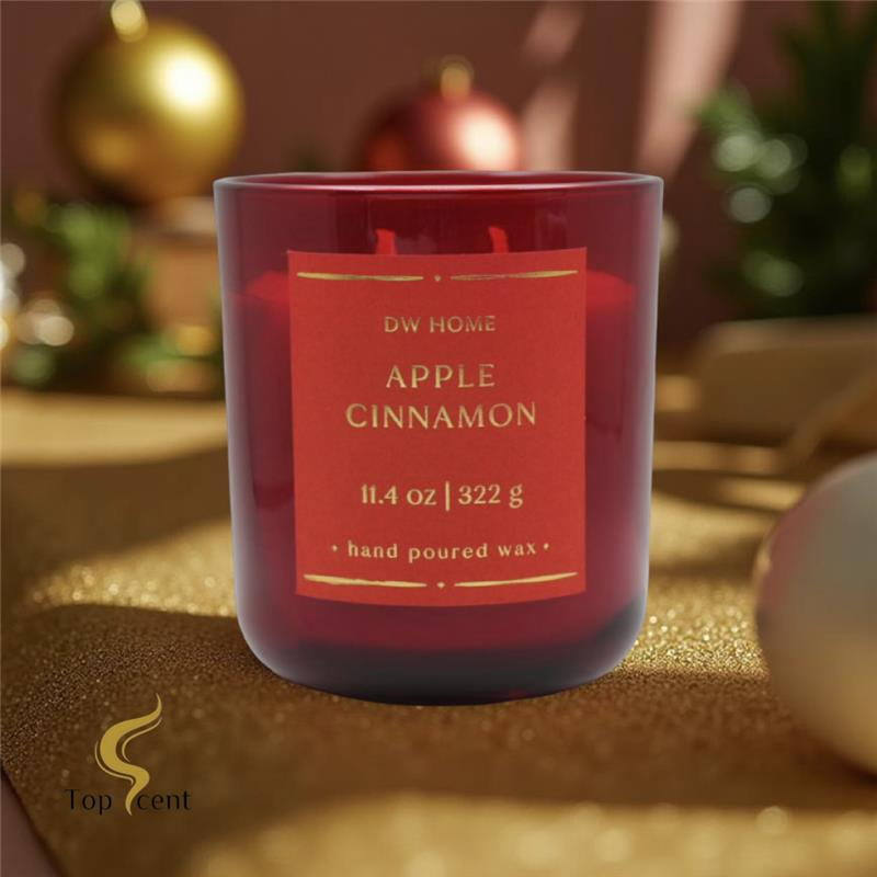 DWHOME公認直営店】ギフトセット リンゴの香り-Apple Cinnamon & Car