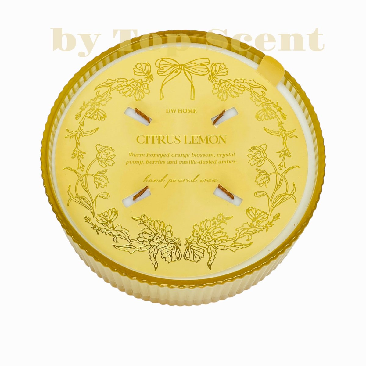 夢見るアロマキャンドル｜ココナッツミルクとバニラの優雅な余韻 | Top