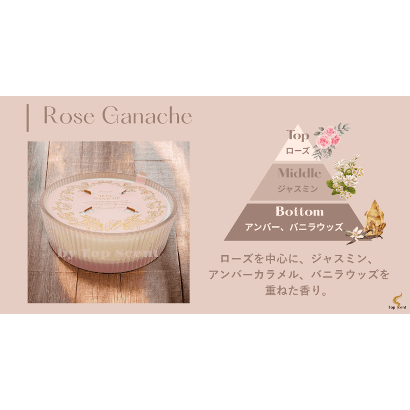 夢見るアロマキャンドル|ココナッツミルクとバニラの優雅な余韻 | Top 夢見るアロマキャンドル|ココナッツミルクとバニラの優雅な余韻 | Top