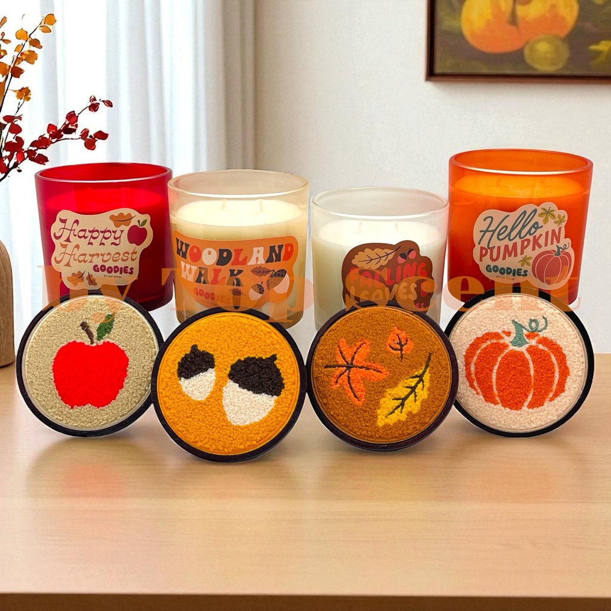 DWHOME公認直営店】バルサミックウッドの香り 約50時間燃焼 | Top Scent