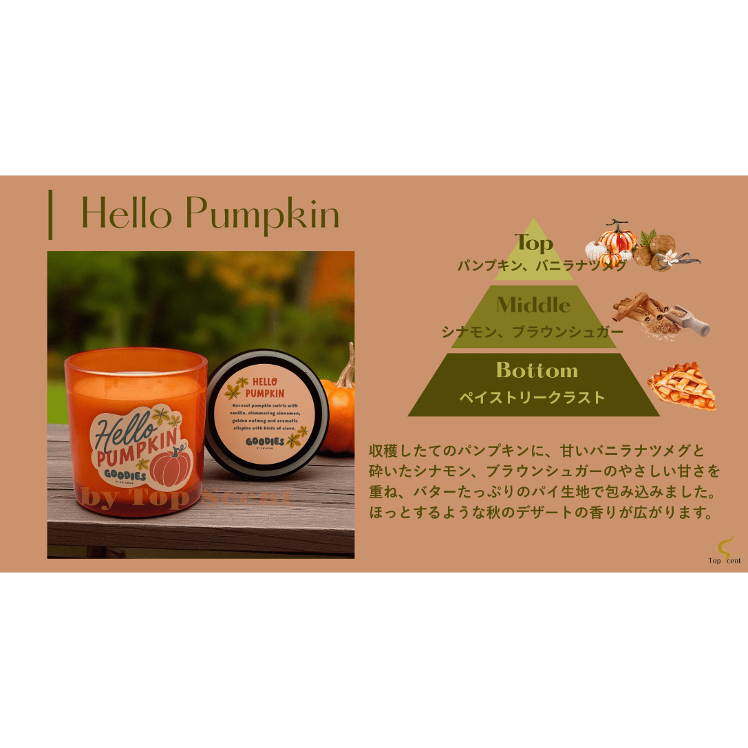 DWHOME公認直営店】バルサミックウッドの香り 約50時間燃焼 | Top Scent