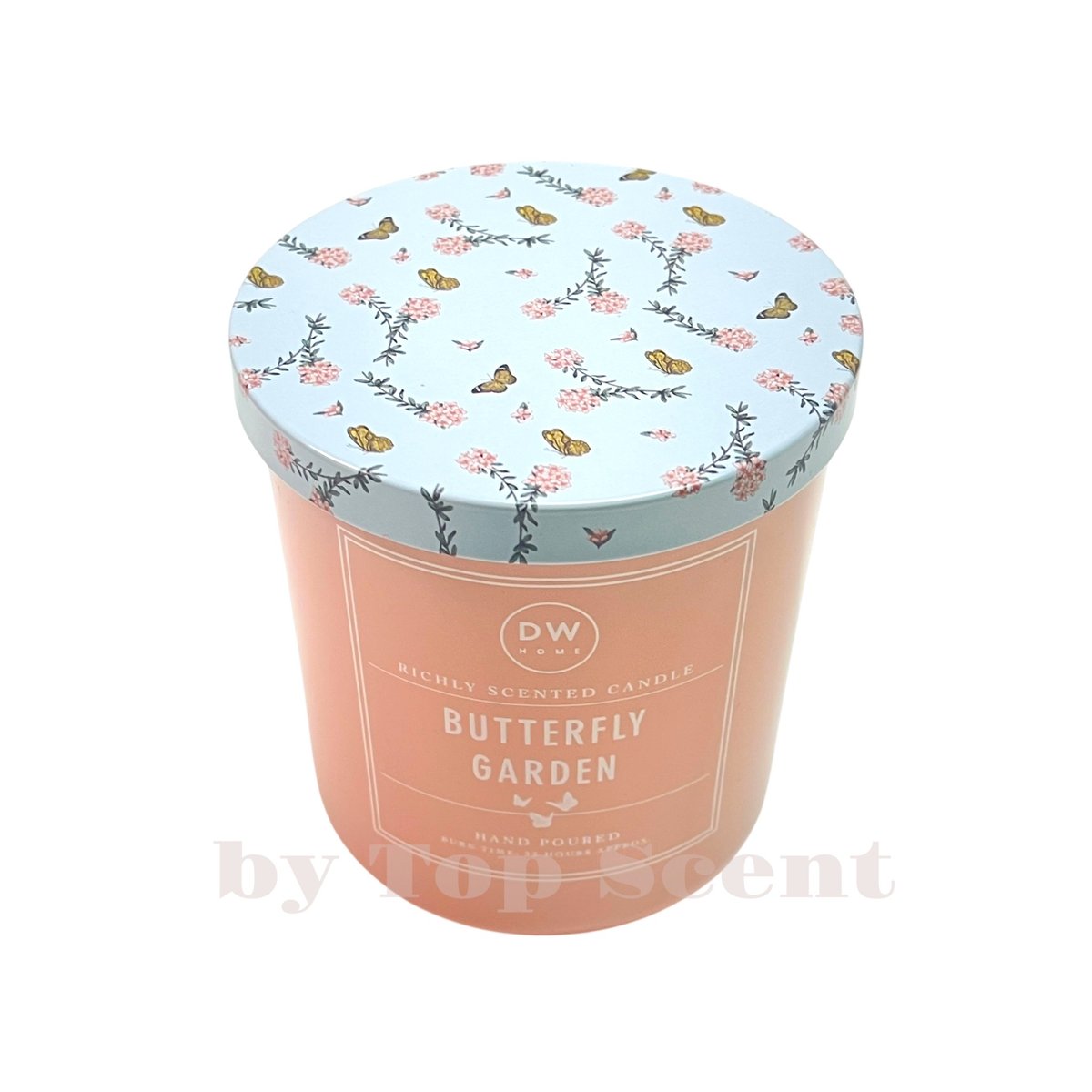 📖静謐の書斎｜レザー＆ウッドの重厚なアロマキャンドル | Top Scent