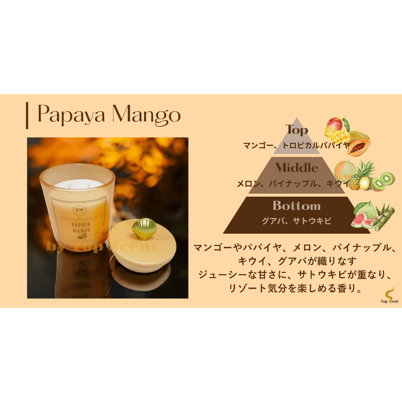🥥ココナッツミルクミスト｜香りで味わう南国の午後 | Top Scent