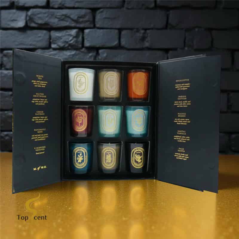 DWHOME公認直営店】ギフトセット フローラルの香り-Crest Collection B