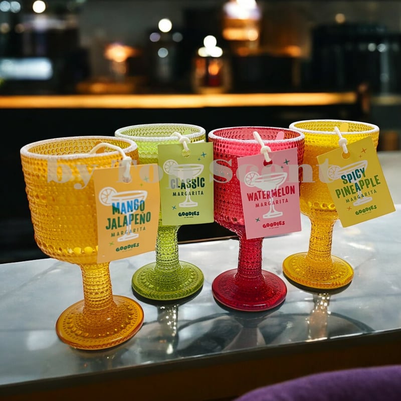 🍸スパイシーマルガリータノート｜果実と刺激が香る夏の灯り | Top