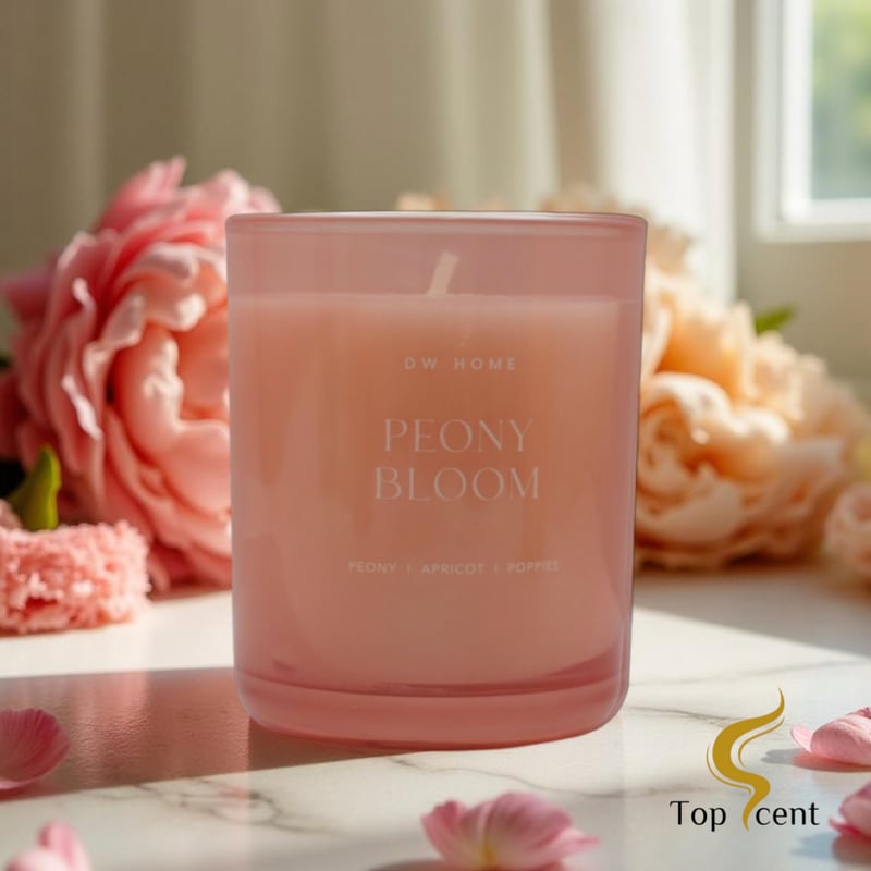 DWHOME公認直営店】ギフトセット フルーティの香り-Sunrise Candle Set