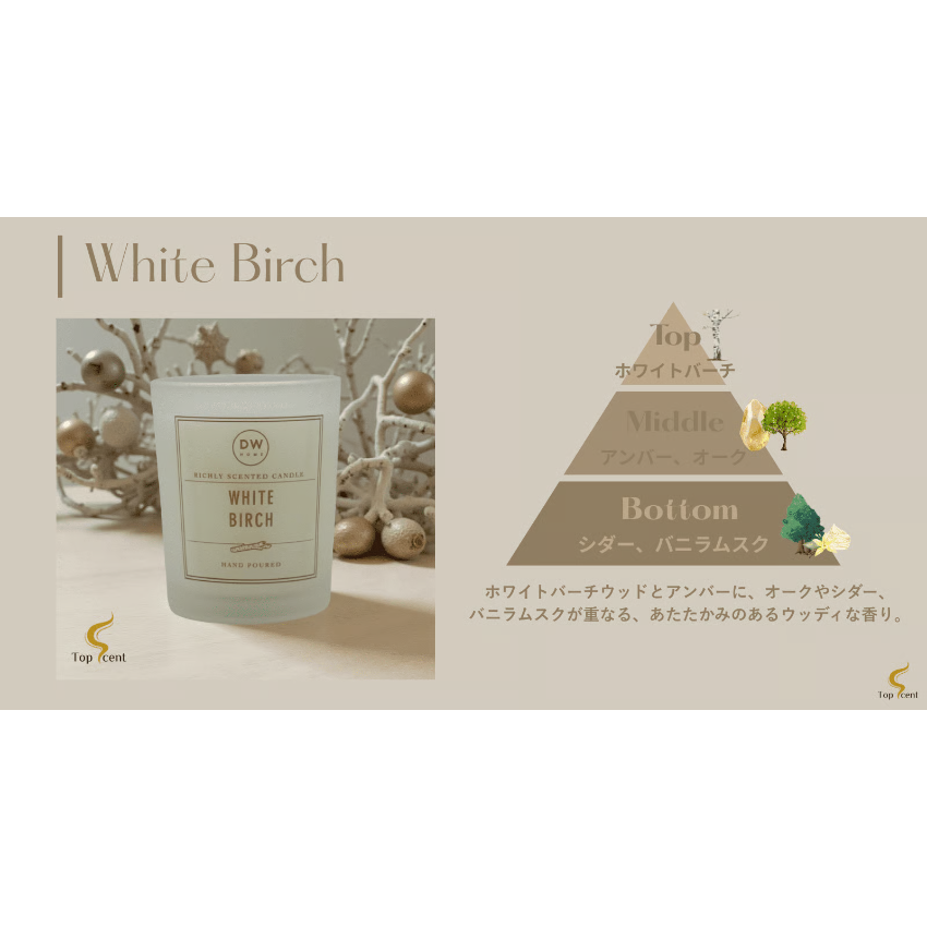 DWHOME公認直営店】ギフトセット ホリデーの香り-Signature Holiday 9