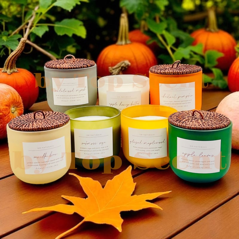 DWHOME公認直営店】オークの香り 約56時間燃焼 | Top Scent