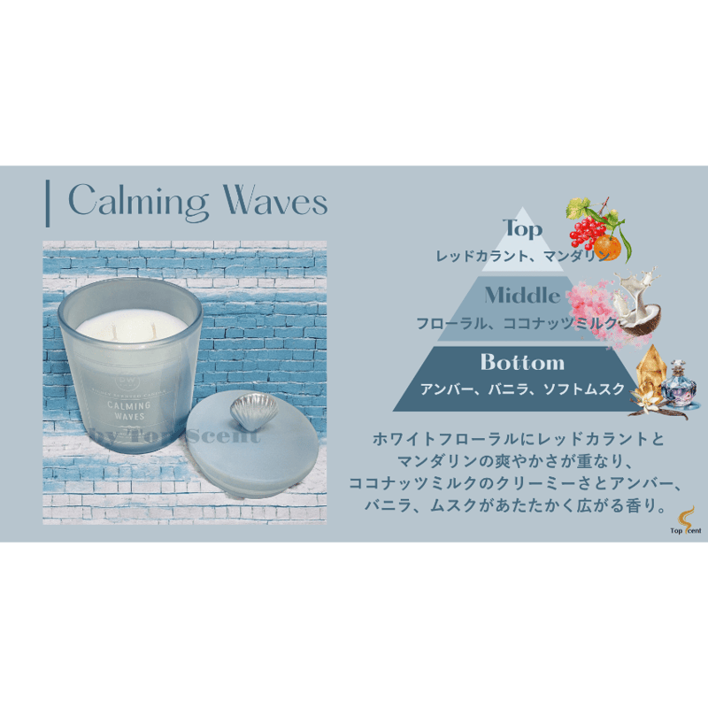 🥥ココナッツミルクミスト｜香りで味わう南国の午後 | Top Scent