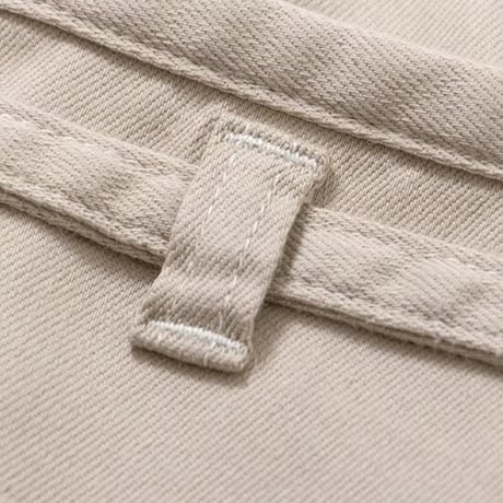 【Lee】2WAY APRON(Gray)/2ウェイエプロン(グレー)