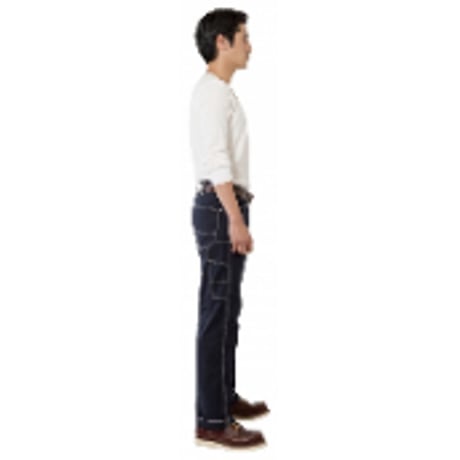 【Lee】MENS PAINTER PANTS(Navy)/メンズペインターパンツ(ネイビー)
