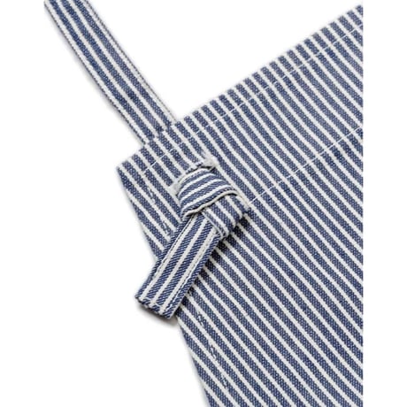 【Lee】2WAY APRON(White×Blue)/2ウェイエプロン(ホワイト×ブルー)