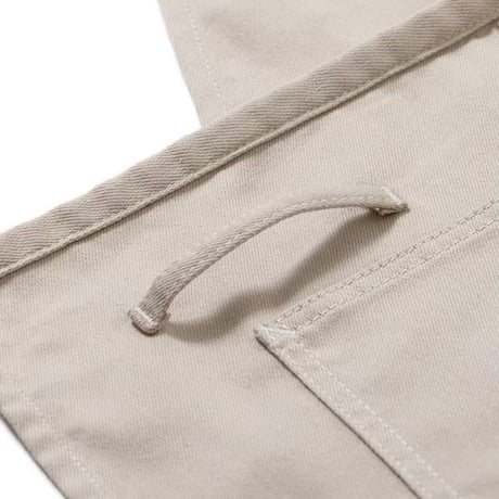 【Lee】2WAY APRON(Gray)/2ウェイエプロン(グレー)