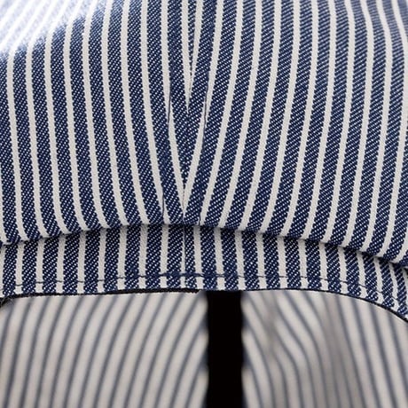【Lee】CASQUETTE(White×Blue)/キャスケット(ホワイト×ブルー)