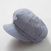 【Lee】CASQUETTE(White×Blue)/キャスケット(ホワイト×ブルー)